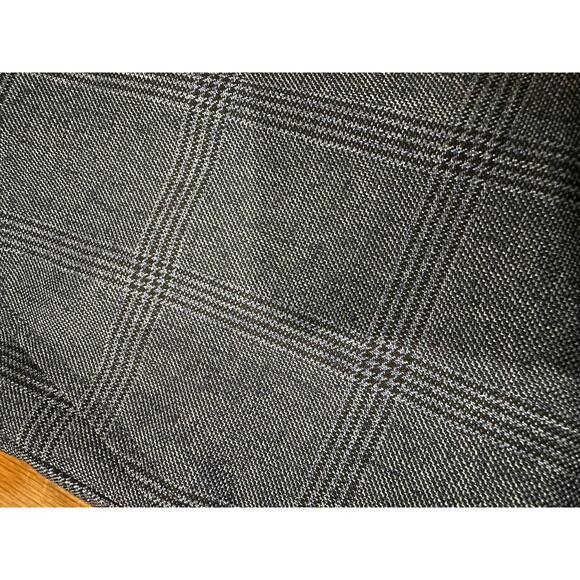 Tommy Hilfiger Boys size 12 dress pants Blue grey plaid NWT - Picture 6 of 6